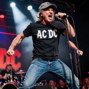 Виктор(BVV) - COVER_ACDC_Rus_Back In Black
