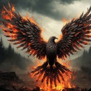 VOInTOR - Крылья из пепла