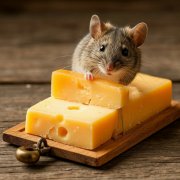 VOInTOR - Сыр в мышеловке