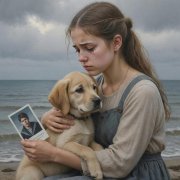 Все свои - Девушка и море