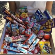 Автор слов - Иван Чай. ВИА  Мишура - Подарочек