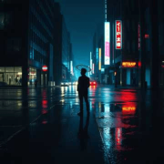 Reki-Shadows in My Mind
