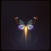 Vlad Bodmer - Devilish butterfly