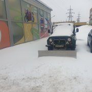 SUETA404-эвакуатор снова в бой