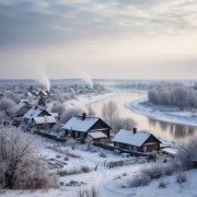 Voronezh death - Крадутся в Черноземье холода
