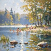 Все свои - Про лето