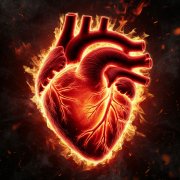 Игорь Бакань - Сердце, как уголь