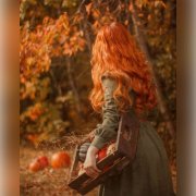 Рыжая подруга. Автор стихов: Константин Сахно