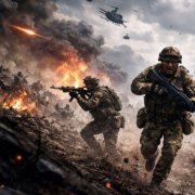 На краю мира (Плач земли)