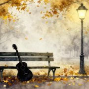 Игорь Бакань - Осина у окна