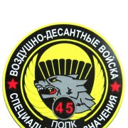 45 полку ВДВ России