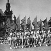 Физкультурная боевая песня