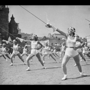 Физкультурная боевая песня (Kvakin darkwave cover)