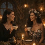 Kristi-тайны древнего посохачасть7