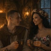 Kristi-тайны древнего посохачасть8