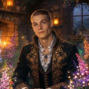 Kristi- Тайны древнего посоха часть9