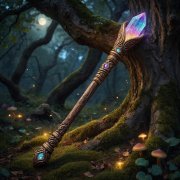 Kristi-тайны древнего посохачасть10-11