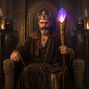 Kristi- Тайны древнего посоха часть13