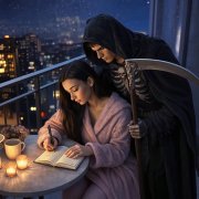 Kristi-Смерть тоже умеет любитьчасть2