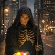 Kristi-Смерть тоже умеет любитьчасть3