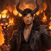 Kristi - Каменная стража Аида часть 1