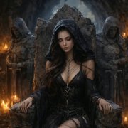 Kristi-Каменная стража Аидачасть2