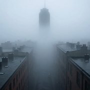 Виктор(BVV) - Туман в городе