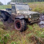 Харвестер. Димон