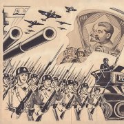 Принимай нас Суоми - красавица (Kvakin synth-pop cover)