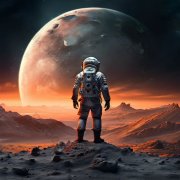 M.o.u.G - Man on the Mars