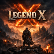 Stiff music - Legend X