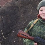 Сержант Гир - Я видел смерть (женский хэви)