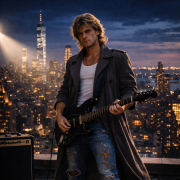 JeenaMira - Neon Lights