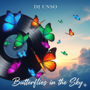 Dj Unso - Butterflies in the Sky
