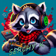 SERCHY K - Сломанная игрушка