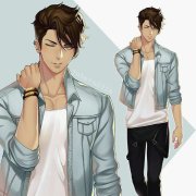 Сергей Бухаров - Парнишка молодой