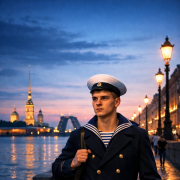 Дмитрий Кондрашов - Пальмира Севера