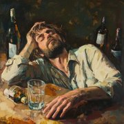 Александр Дерновой - Исповедь алкоголика