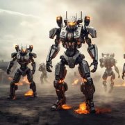 Великоросс - Марш боевых роботов (v 1)