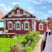 Александр Дерновой - Этот старый дом с резным окошком