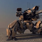 Великоросс - Марш боевых роботов (v 2)