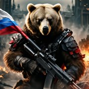 Русский медведь