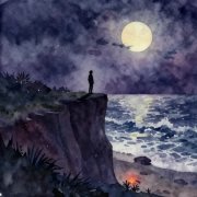 Уехать что-ли к морю.