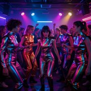 Виктор(BVV) - techno3