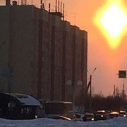 Борис Рыжий, Зависло солнце