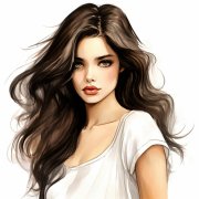 Лиза (стих-1. SfP-L.A.V. & AI MM)