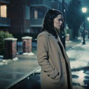 Автор песни Лариса Южакова - В Городе Дождь