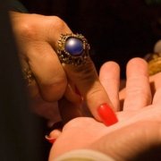 Автор песни Лариса Южакова - Встреча с цыганкой