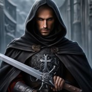 Алексей Шевырёв  - Инквизитор вер 2 (кавер)