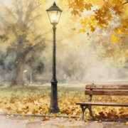 Игорь Бакань - В старом парке